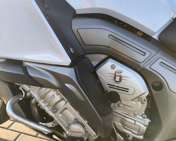Серый БМВ K 1600GT, объемом двигателя 0 л и пробегом 51 тыс. км за 12000 $, фото 4 на Automoto.ua