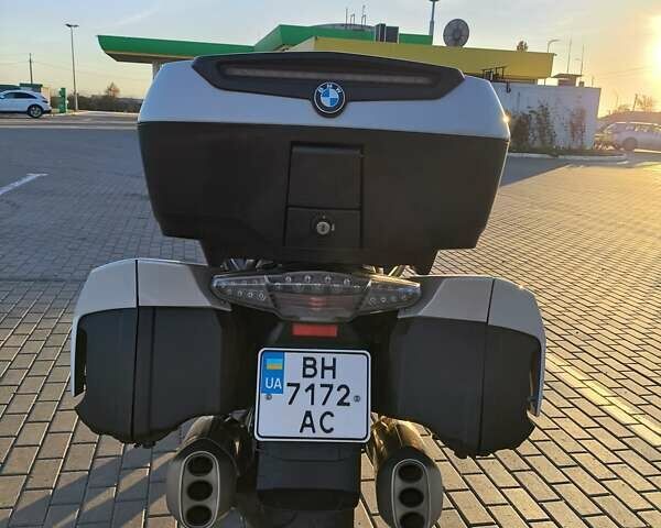 Серый БМВ K 1600GT, объемом двигателя 0 л и пробегом 51 тыс. км за 12000 $, фото 2 на Automoto.ua