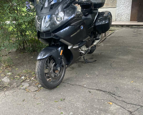 Серый БМВ K 1600GT, объемом двигателя 1.65 л и пробегом 90 тыс. км за 10500 $, фото 8 на Automoto.ua