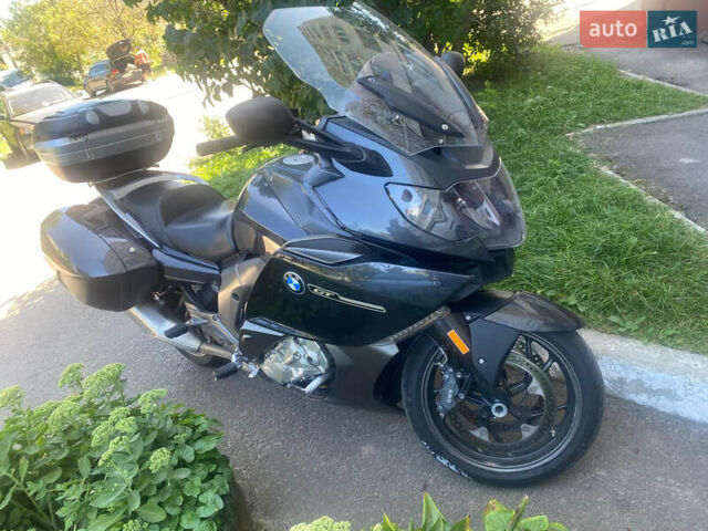 Серый БМВ K 1600GT, объемом двигателя 1.65 л и пробегом 90 тыс. км за 10500 $, фото 2 на Automoto.ua