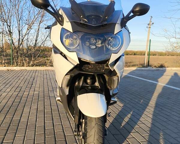 Серый БМВ K 1600GT, объемом двигателя 0 л и пробегом 51 тыс. км за 12000 $, фото 3 на Automoto.ua