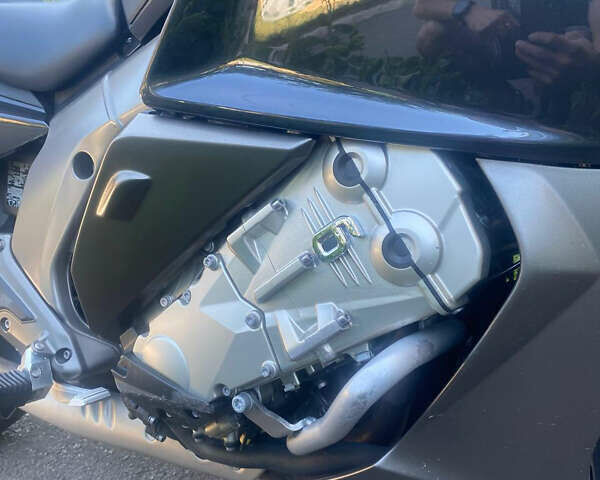 Серый БМВ K 1600GT, объемом двигателя 1.65 л и пробегом 90 тыс. км за 10500 $, фото 1 на Automoto.ua