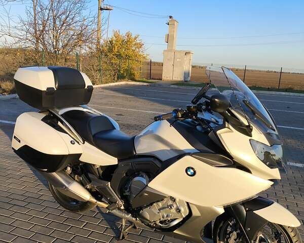 Серый БМВ K 1600GT, объемом двигателя 0 л и пробегом 51 тыс. км за 12000 $, фото 1 на Automoto.ua