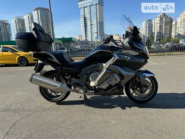 Синий БМВ K 1600GT, объемом двигателя 1.65 л и пробегом 3 тыс. км за 22900 $, фото 12 на Automoto.ua