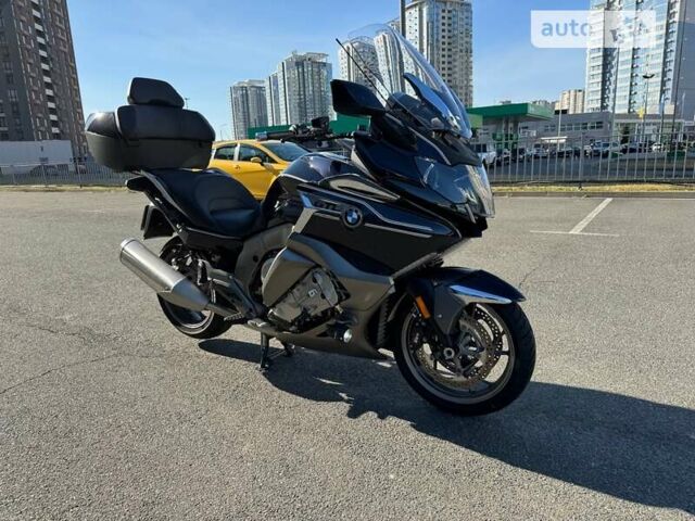 Синий БМВ K 1600GT, объемом двигателя 1.65 л и пробегом 3 тыс. км за 23900 $, фото 9 на Automoto.ua