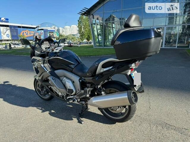 Синий БМВ K 1600GT, объемом двигателя 1.65 л и пробегом 3 тыс. км за 23900 $, фото 1 на Automoto.ua