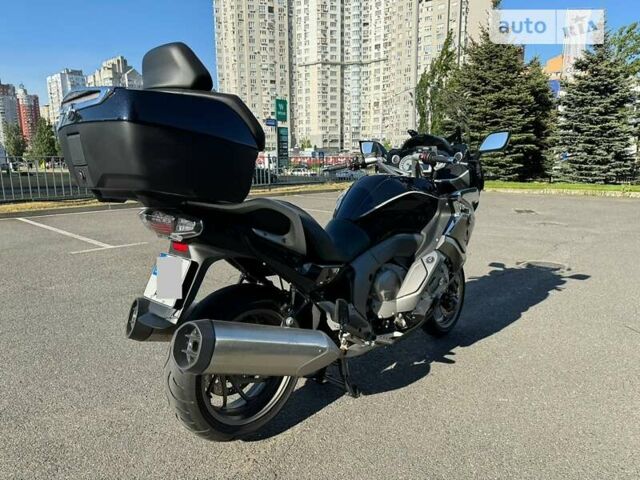 Синий БМВ K 1600GT, объемом двигателя 1.65 л и пробегом 3 тыс. км за 23900 $, фото 12 на Automoto.ua