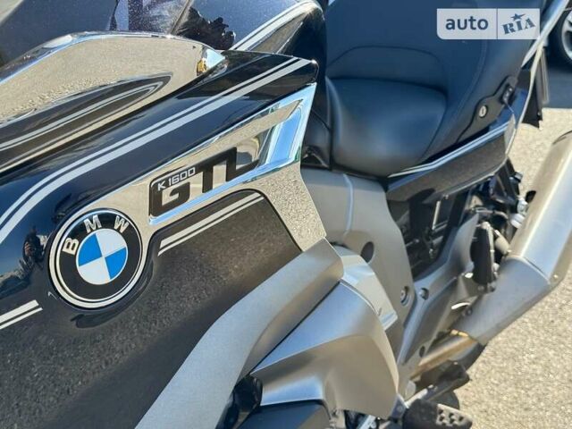 Синий БМВ K 1600GT, объемом двигателя 1.65 л и пробегом 3 тыс. км за 22900 $, фото 4 на Automoto.ua