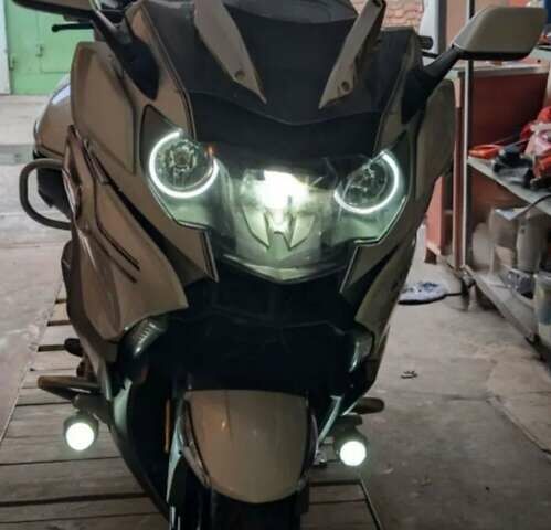 БМВ K 1600GTL 2020 у Хмельницькому на Automoto.ua Білий БМВ K 1600GTL, об'ємом двигуна 1.65 л та пробігом 11 тис. км за 24000 $, фото 4 на Automoto.ua