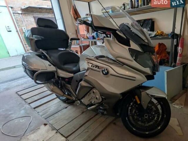 БМВ K 1600GTL 2020 у Хмельницькому на Automoto.ua Білий БМВ K 1600GTL, об'ємом двигуна 1.65 л та пробігом 11 тис. км за 24000 $, фото 1 на Automoto.ua