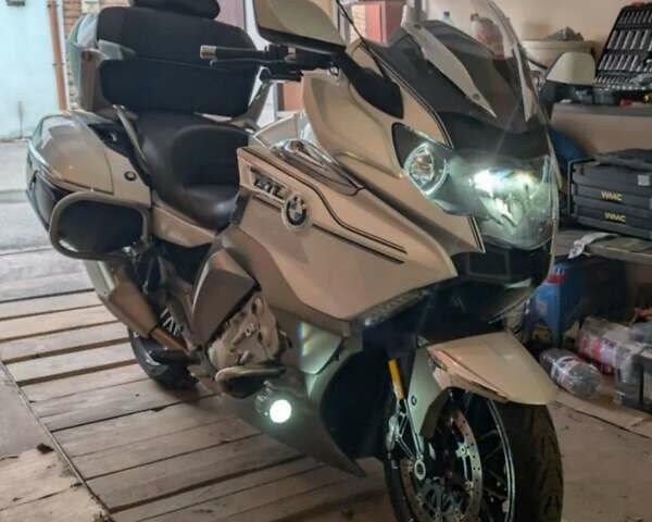 БМВ K 1600GTL 2020 у Хмельницькому на Automoto.ua Білий БМВ K 1600GTL, об'ємом двигуна 1.65 л та пробігом 11 тис. км за 24000 $, фото 2 на Automoto.ua