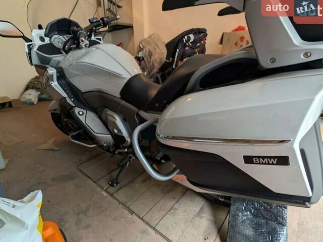 БМВ K 1600GTL 2020 у Хмельницькому на Automoto.ua Білий БМВ K 1600GTL, об'ємом двигуна 1.65 л та пробігом 11 тис. км за 24000 $, фото 6 на Automoto.ua