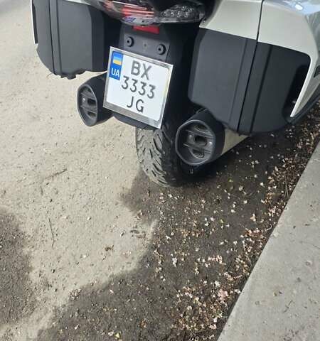 БМВ K 1600GTL 2020 у Хмельницькому на Automoto.ua Білий БМВ K 1600GTL, об'ємом двигуна 1.65 л та пробігом 11 тис. км за 24000 $, фото 8 на Automoto.ua