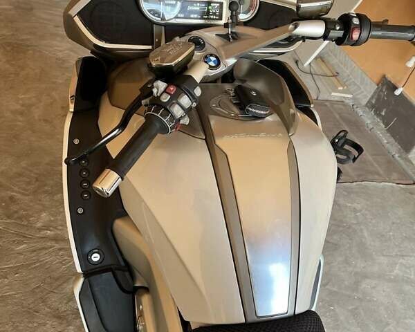 БМВ K 1600GTL 2014 в Днепре (Днепропетровске) на Automoto.ua Белый БМВ K 1600GTL, объемом двигателя 1.65 л и пробегом 47 тыс. км за 14400 $, фото 6 на Automoto.ua