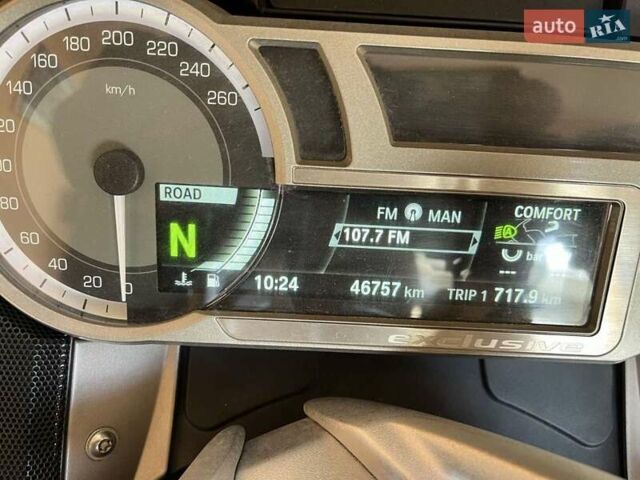 БМВ K 1600GTL 2014 в Днепре (Днепропетровске) на Automoto.ua Белый БМВ K 1600GTL, объемом двигателя 1.65 л и пробегом 47 тыс. км за 14400 $, фото 7 на Automoto.ua