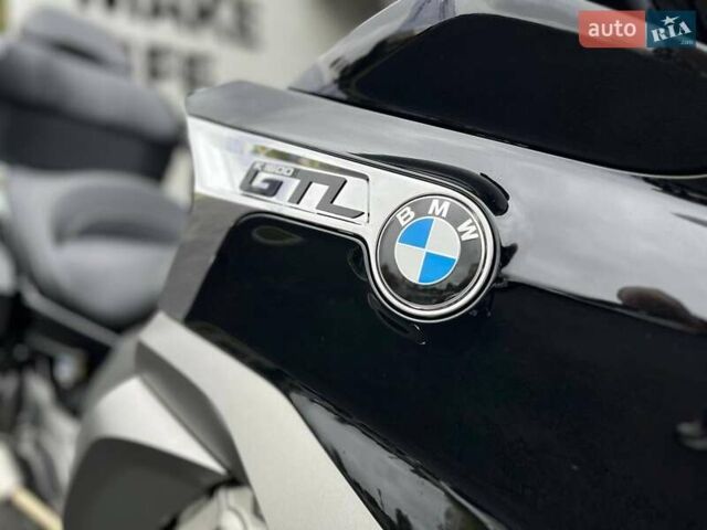 Черный БМВ K 1600GTL, объемом двигателя 1.65 л и пробегом 2 тыс. км за 34187 $, фото 4 на Automoto.ua