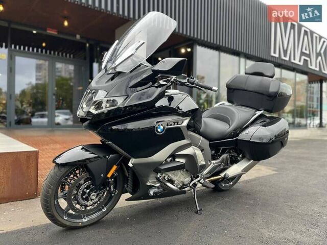 Черный БМВ K 1600GTL, объемом двигателя 1.65 л и пробегом 2 тыс. км за 34187 $, фото 10 на Automoto.ua