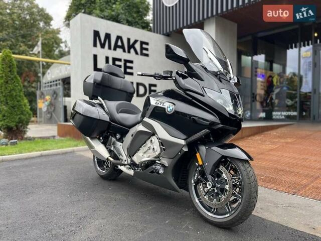 Черный БМВ K 1600GTL, объемом двигателя 1.65 л и пробегом 2 тыс. км за 34187 $, фото 11 на Automoto.ua