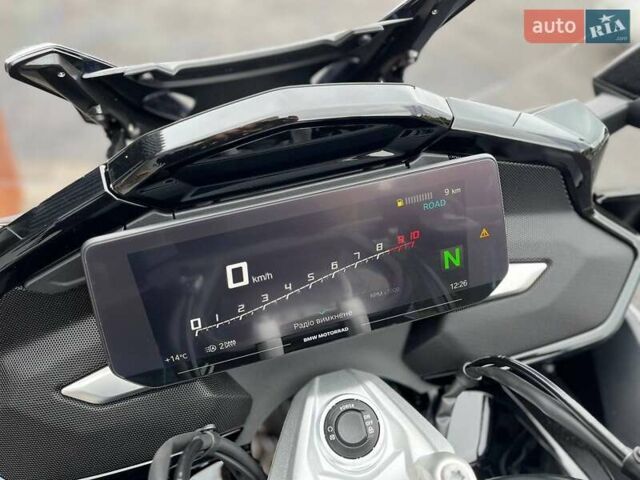 Черный БМВ K 1600GTL, объемом двигателя 1.65 л и пробегом 2 тыс. км за 34187 $, фото 16 на Automoto.ua