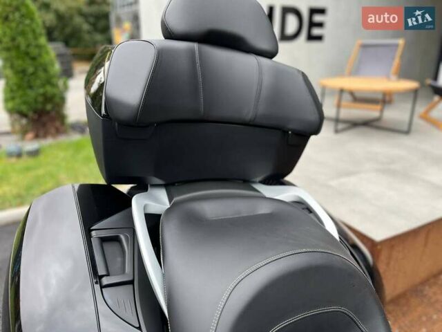 Черный БМВ K 1600GTL, объемом двигателя 1.65 л и пробегом 2 тыс. км за 34187 $, фото 6 на Automoto.ua