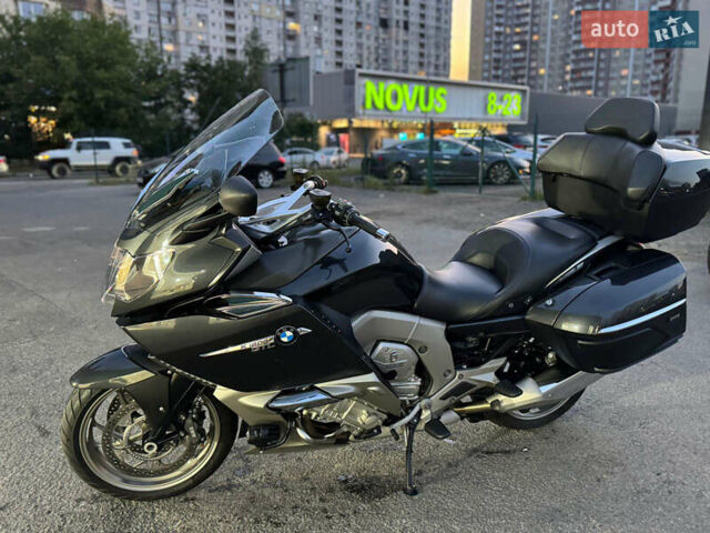 БМВ K 1600GTL, объемом двигателя 1.6 л и пробегом 15 тыс. км за 16000 $, фото 1 на Automoto.ua