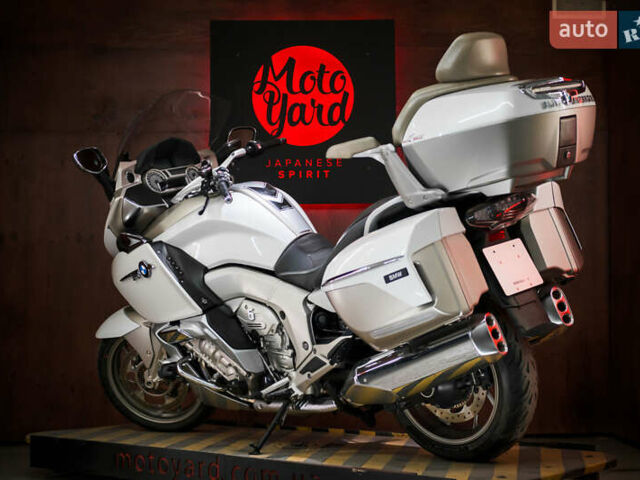 БМВ K 1600GTL, об'ємом двигуна 1.6 л та пробігом 24 тис. км за 15500 $, фото 1 на Automoto.ua