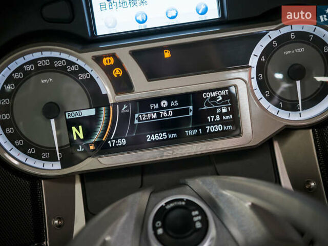 БМВ K 1600GTL, об'ємом двигуна 1.6 л та пробігом 24 тис. км за 15500 $, фото 8 на Automoto.ua
