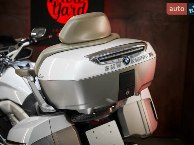БМВ K 1600GTL, об'ємом двигуна 1.6 л та пробігом 24 тис. км за 15500 $, фото 13 на Automoto.ua