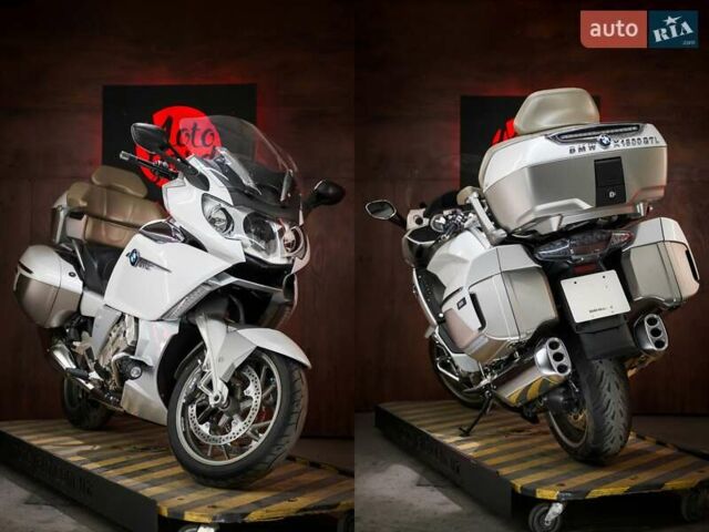 БМВ K 1600GTL, об'ємом двигуна 1.6 л та пробігом 24 тис. км за 15500 $, фото 6 на Automoto.ua