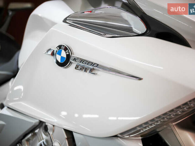 БМВ K 1600GTL, об'ємом двигуна 1.6 л та пробігом 24 тис. км за 15500 $, фото 7 на Automoto.ua