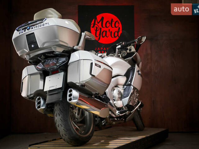 БМВ K 1600GTL, об'ємом двигуна 1.6 л та пробігом 24 тис. км за 15500 $, фото 5 на Automoto.ua