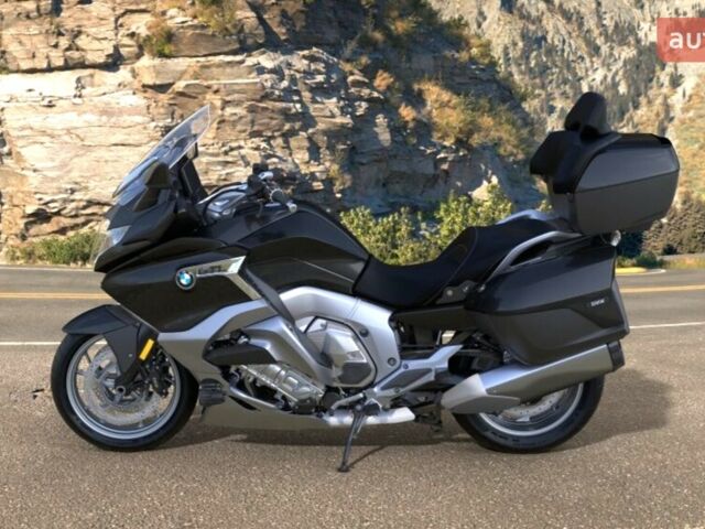 купити нове авто БМВ K 1600GTL 2025 року від офіційного дилера АВТ Бавария Киев Вацлава Гавела БМВ фото
