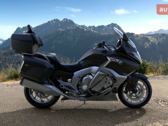 купити нове авто БМВ K 1600GTL 2025 року від офіційного дилера АВТ Бавария Киев Вацлава Гавела БМВ фото