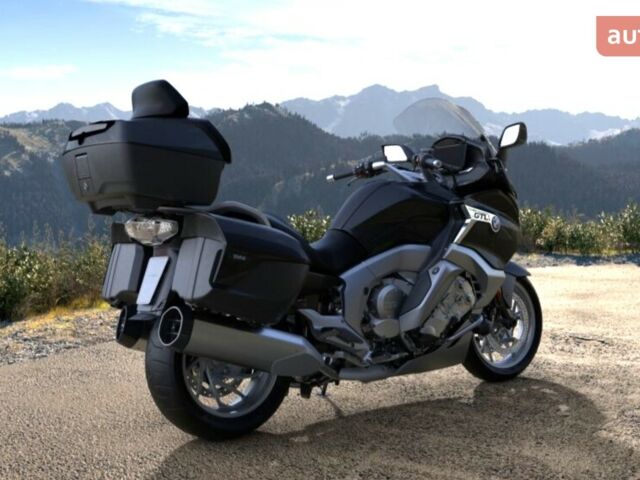 купити нове авто БМВ K 1600GTL 2025 року від офіційного дилера АВТ Бавария Киев Вацлава Гавела БМВ фото
