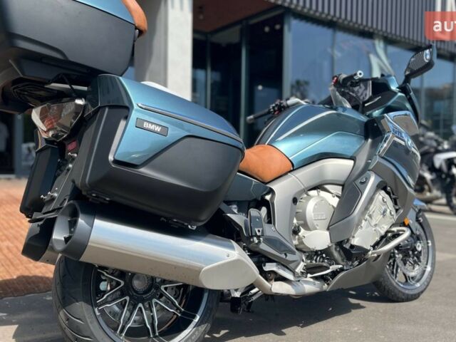 БМВ K 1600GTL, объемом двигателя 1.65 л и пробегом 0 тыс. км за 40671 $, фото 17 на Automoto.ua