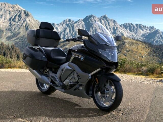 купити нове авто БМВ K 1600GTL 2025 року від офіційного дилера АВТ Бавария Киев Вацлава Гавела БМВ фото