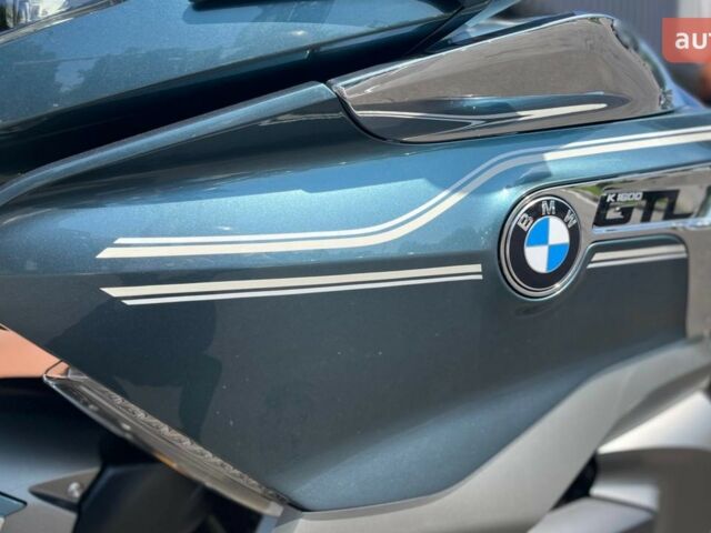 БМВ K 1600GTL, объемом двигателя 1.65 л и пробегом 0 тыс. км за 40671 $, фото 3 на Automoto.ua