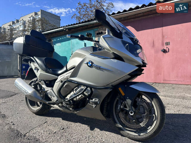Серый БМВ K 1600GTL, объемом двигателя 1.65 л и пробегом 70 тыс. км за 9550 $, фото 5 на Automoto.ua