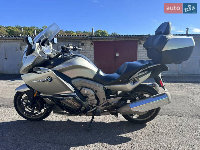 Серый БМВ K 1600GTL, объемом двигателя 1.65 л и пробегом 70 тыс. км за 9550 $, фото 9 на Automoto.ua