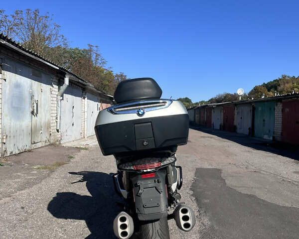 Серый БМВ K 1600GTL, объемом двигателя 1.65 л и пробегом 70 тыс. км за 9550 $, фото 3 на Automoto.ua