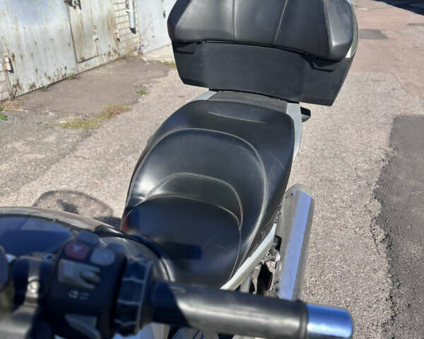 Серый БМВ K 1600GTL, объемом двигателя 1.65 л и пробегом 70 тыс. км за 9550 $, фото 12 на Automoto.ua
