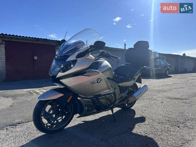 Серый БМВ K 1600GTL, объемом двигателя 1.65 л и пробегом 70 тыс. км за 9550 $, фото 8 на Automoto.ua