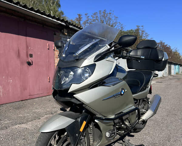 Серый БМВ K 1600GTL, объемом двигателя 1.65 л и пробегом 70 тыс. км за 9550 $, фото 1 на Automoto.ua