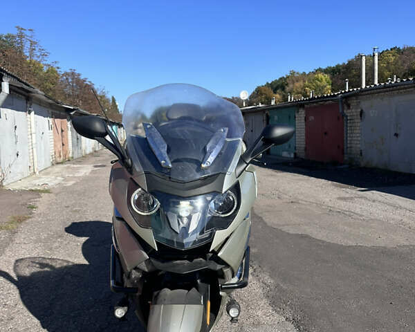 Серый БМВ K 1600GTL, объемом двигателя 1.65 л и пробегом 70 тыс. км за 9550 $, фото 2 на Automoto.ua