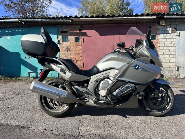Серый БМВ K 1600GTL, объемом двигателя 1.65 л и пробегом 70 тыс. км за 9550 $, фото 6 на Automoto.ua