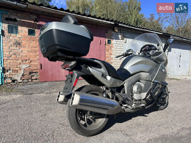 Серый БМВ K 1600GTL, объемом двигателя 1.65 л и пробегом 70 тыс. км за 9550 $, фото 7 на Automoto.ua