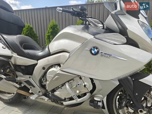 Сірий БМВ K 1600GTL, об'ємом двигуна 1.65 л та пробігом 71 тис. км за 13100 $, фото 1 на Automoto.ua