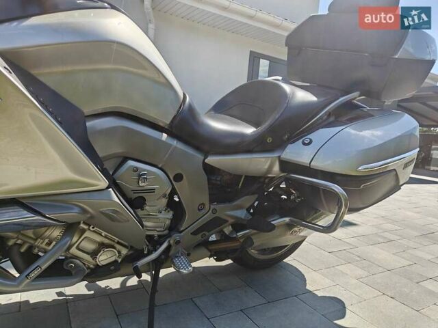 Сірий БМВ K 1600GTL, об'ємом двигуна 1.65 л та пробігом 71 тис. км за 13100 $, фото 5 на Automoto.ua
