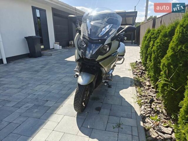 Сірий БМВ K 1600GTL, об'ємом двигуна 1.65 л та пробігом 71 тис. км за 13100 $, фото 10 на Automoto.ua