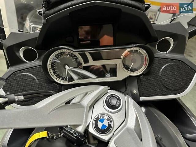 Сірий БМВ K 1600GTL, об'ємом двигуна 1.6 л та пробігом 41 тис. км за 17700 $, фото 15 на Automoto.ua